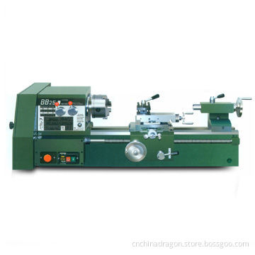 Lathe Machine with Maximum Cutting Length of 420.660mm